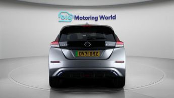 Nissan Leaf N-CONNECTA