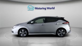 Nissan Leaf N-CONNECTA