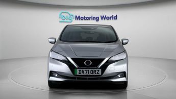 Nissan Leaf N-CONNECTA