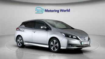Nissan Leaf N-CONNECTA