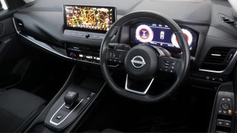 Nissan Qashqai DIG-T N-CONNECTA DCT