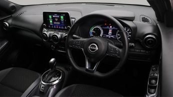 Nissan Juke N-CONNECTA