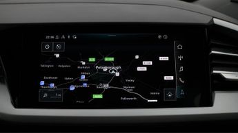 Audi Q4 e-tron SPORT