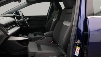 Audi Q4 e-tron SPORT