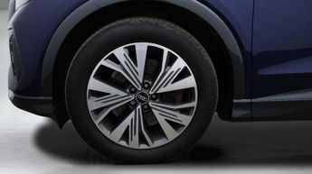 Audi Q4 e-tron SPORT