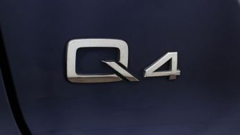 Audi Q4 e-tron SPORT