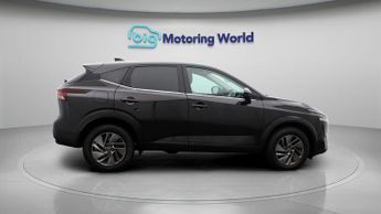 Nissan Qashqai DIG-T ACENTA PREMIUM DCT