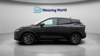 Nissan Qashqai DIG-T ACENTA PREMIUM DCT