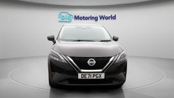 Nissan Qashqai DIG-T ACENTA PREMIUM DCT