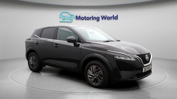 Nissan Qashqai DIG-T ACENTA PREMIUM DCT