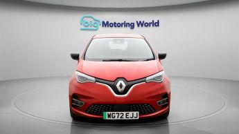 Renault Zoe TECHNO