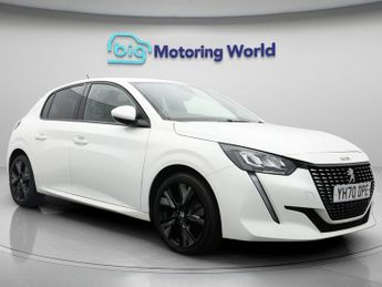 Peugeot 208 PURETECH ALLURE S/S