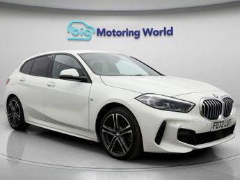 BMW 1 Series 118I M SPORT