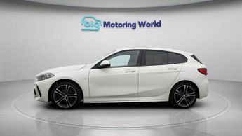 BMW 1 Series 118I M SPORT