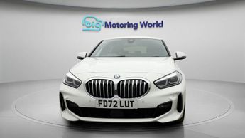 BMW 1 Series 118I M SPORT