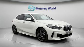 BMW 1 Series 118I M SPORT