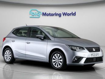 SEAT Ibiza TSI SE