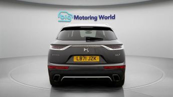 DS AUTOMOBILES DS 7 CROSSBACK E-TENSE OPERA