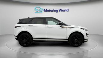 Land Rover Range Rover Evoque R-DYNAMIC S