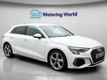 Audi A3 SPORTBACK TFSI S LINE