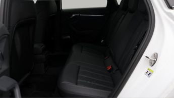 Audi A3 SPORTBACK TFSI S LINE