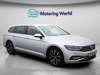 Volkswagen Passat SEL TSI EVO DSG