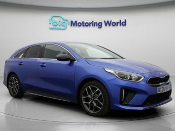 Kia ProCeed CRDI GT-LINE ISG