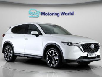Mazda CX5 SPORT