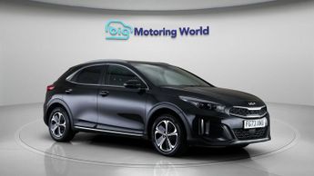 Kia XCeed XCEED 3