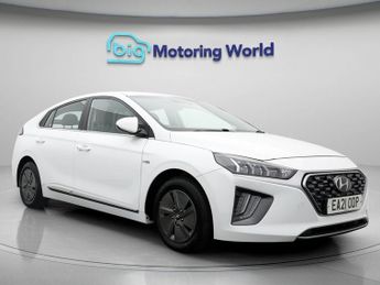 Hyundai IONIQ PREMIUM