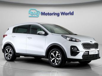 Kia Sportage 2 ISG
