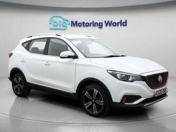 MG ZS LIMITED EDITION