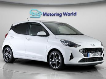 Hyundai I10 MPI PREMIUM