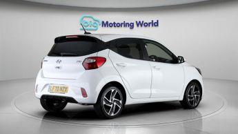 Hyundai i10 MPI PREMIUM
