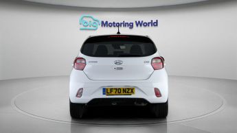 Hyundai i10 MPI PREMIUM