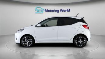 Hyundai i10 MPI PREMIUM