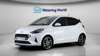 Hyundai i10 MPI PREMIUM