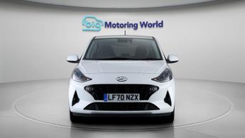 Hyundai i10 MPI PREMIUM