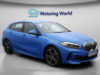 BMW 118 118I M SPORT