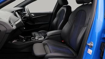 BMW 1 Series 118I M SPORT