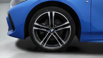BMW 1 Series 118I M SPORT