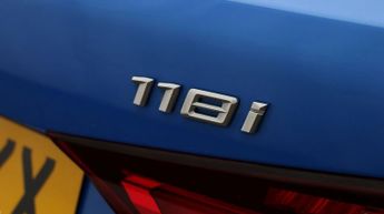 BMW 1 Series 118I M SPORT