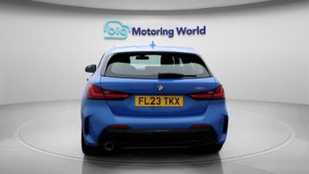 BMW 1 Series 118I M SPORT
