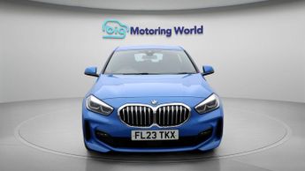 BMW 1 Series 118I M SPORT