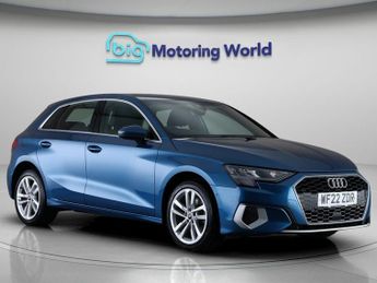 Audi A3 SPORTBACK TFSI E SPORT