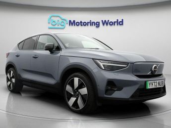 Volvo C40 RECHARGE TWIN ULTIMATE AWD