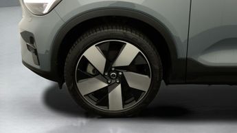 Volvo C40 RECHARGE TWIN ULTIMATE AWD