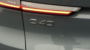 Volvo C40 RECHARGE TWIN ULTIMATE AWD