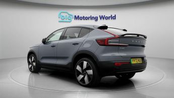 Volvo C40 RECHARGE TWIN ULTIMATE AWD