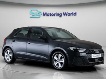 Audi A1 SPORTBACK TFSI TECHNIK